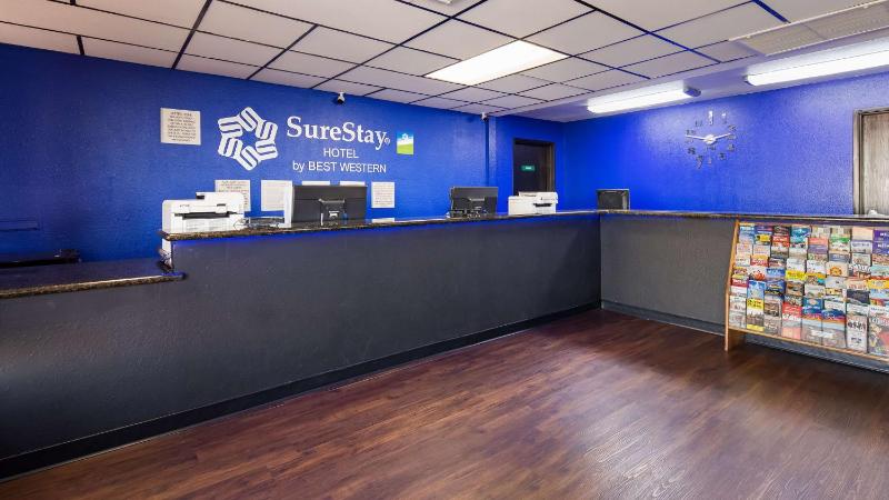 SureStay Hotel by Best Western Phoenix Airport Main image 2